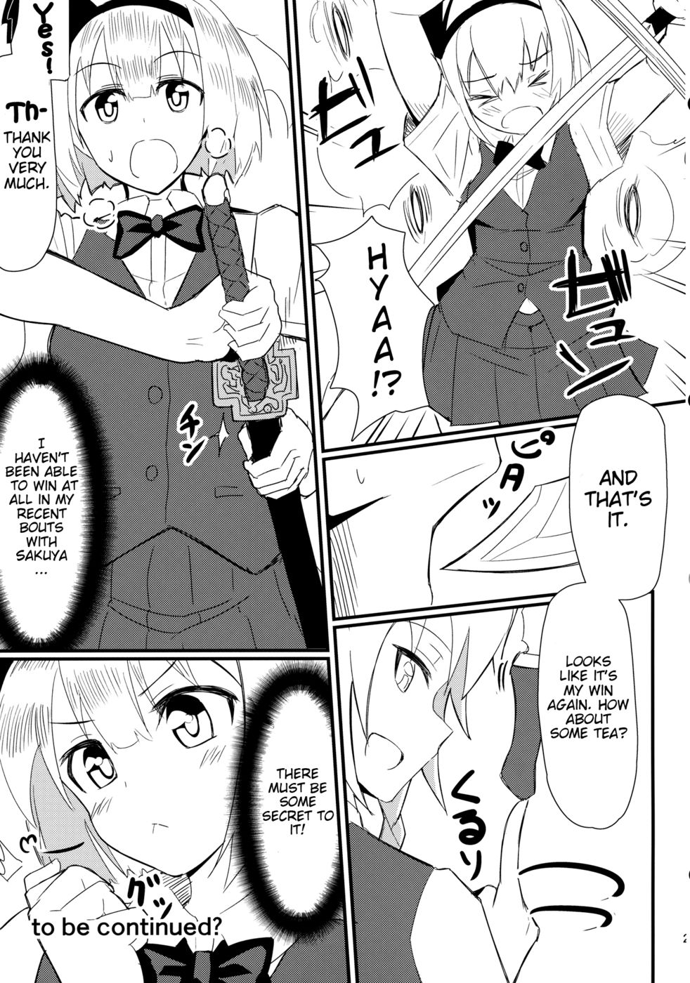 Hentai Manga Comic-GIRLFriend's 3-Read-20